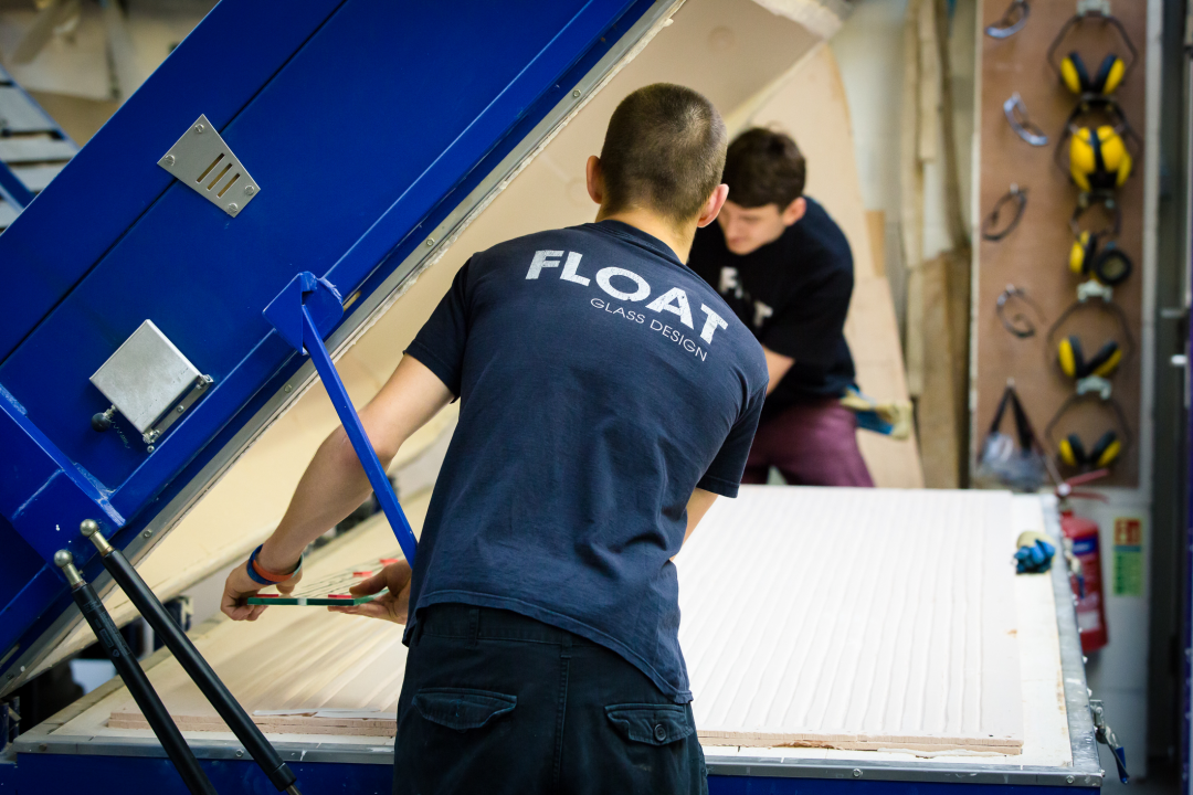 CREATIVE | Float Glass Design for Architects and Textured and Creative ...